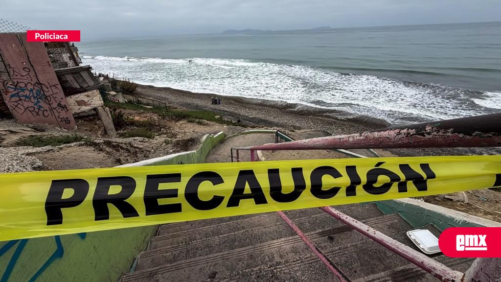 EMX-Localizan-sin-vida-a-menor-arrastrado-por-el-mar-en-Playas-de-Tijuana