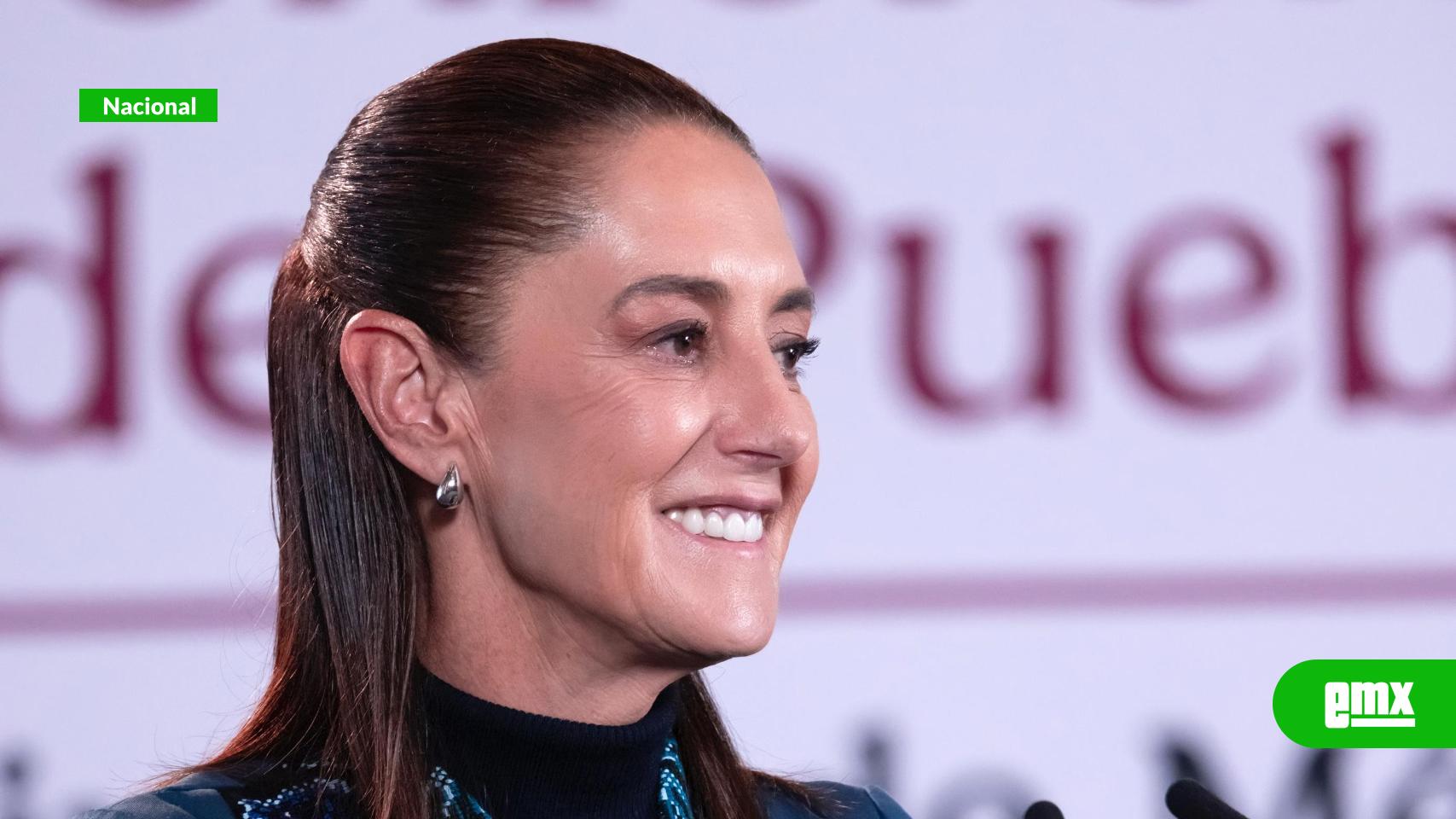 EMX-Sheinbaum confirma viaje a China para cumbre de APEC en noviembre