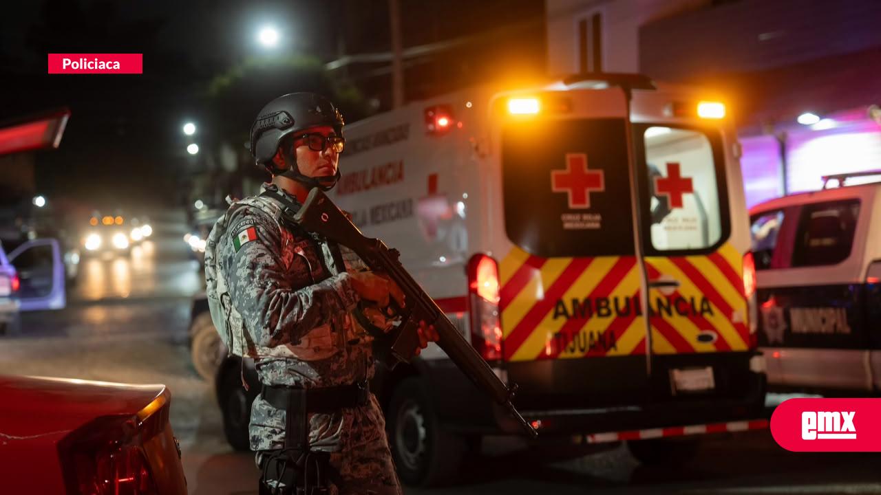 EMX-Mujer de la tercera edad resulta lesionada por un arma en colonia Lázaro Cardenas 