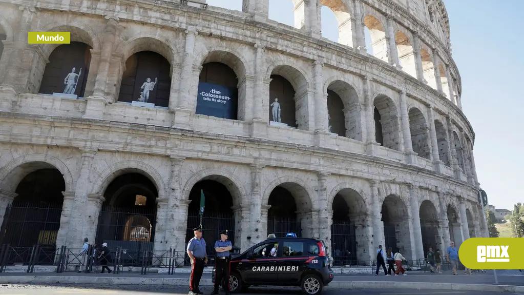 EMX-Muere-trabajador-de-22-años-y-cierran-el-Coliseo-de-Roma