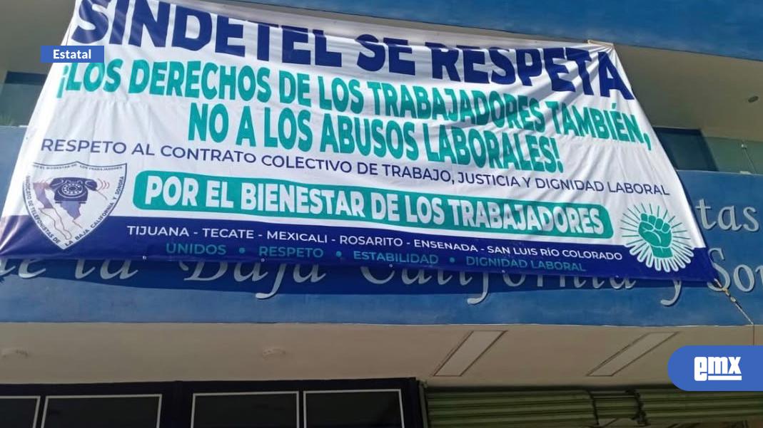 EMX-Advierten-escalamiento-de-huelga-en-Telnor-el-5-de-octubre;-exigen-reinstalar-a-200-trabajadores