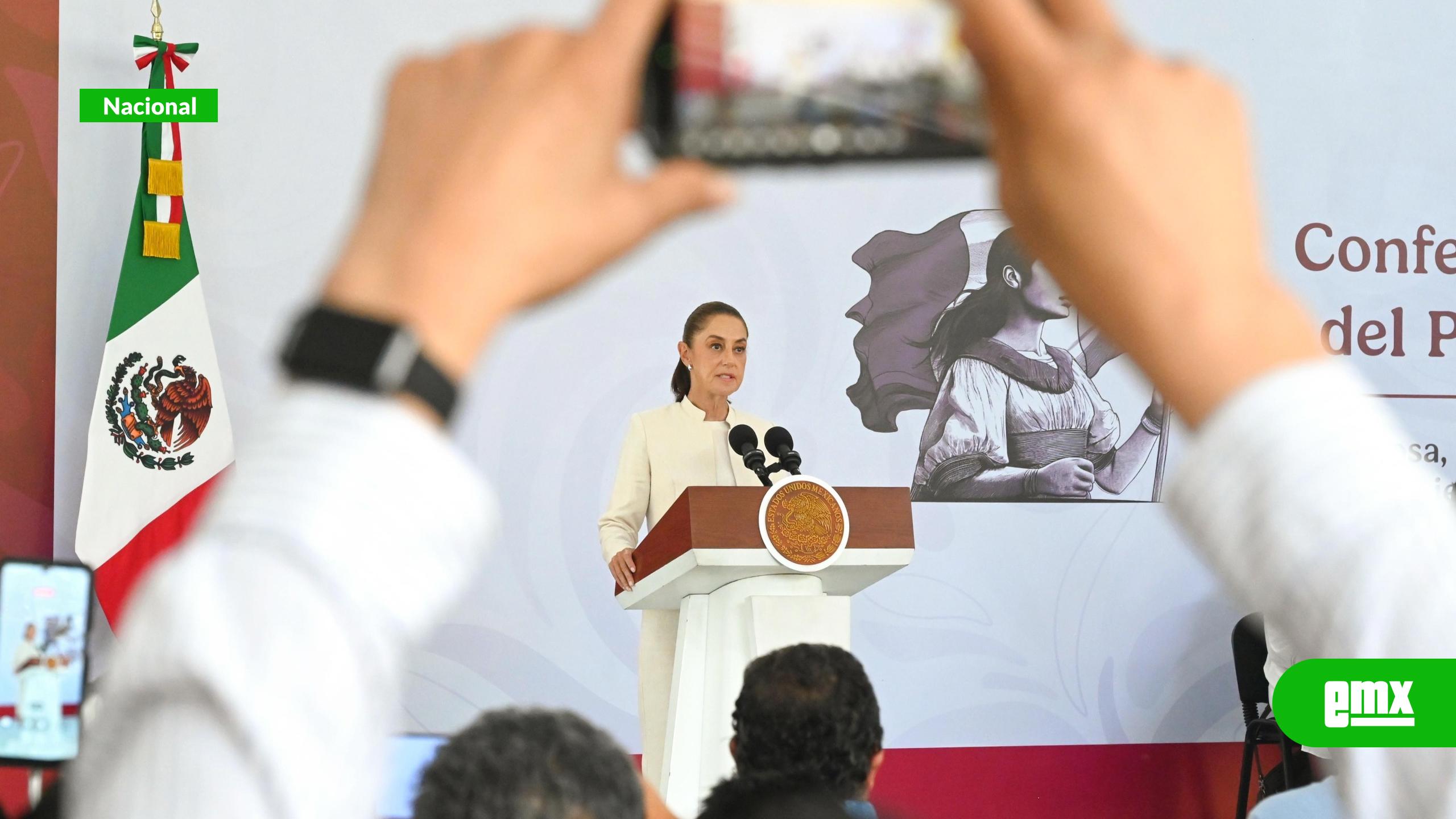EMX-Detención-del-alcalde-de-Juchitán-no-está-relacionada-con-ataque-a-Elvis:-Sheinbaum