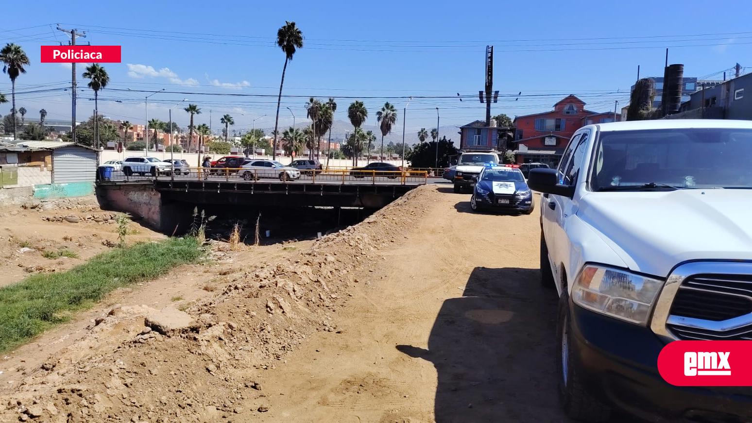EMX-Localizan-cuerpo-sin-vida-debajo-de-un-puente-en-Ensenada