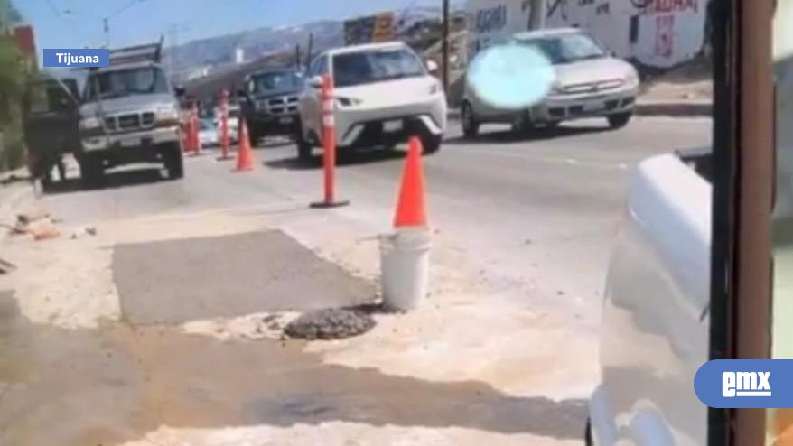 EMX-Exhibe-Sindicatura-más-de-600-baches-heredados-por-la-CESPT-en-Tijuana