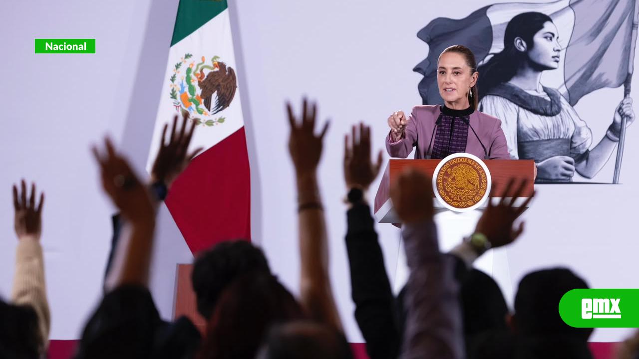 EMX-Sheinbaum-llama-a-no-mentir,-robar-ni-traicionar-al-pueblo-tras-designación-de-coordinadores-de-Morena