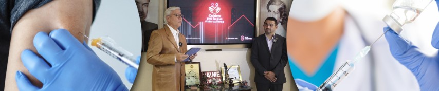 EMX-Registrados, 12 mil 500 adultos para la vacuna