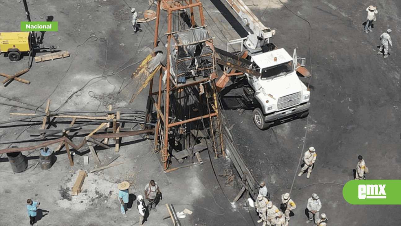 EMX-Analizan pedir ayuda internacional para rescatar a los 10 mineros