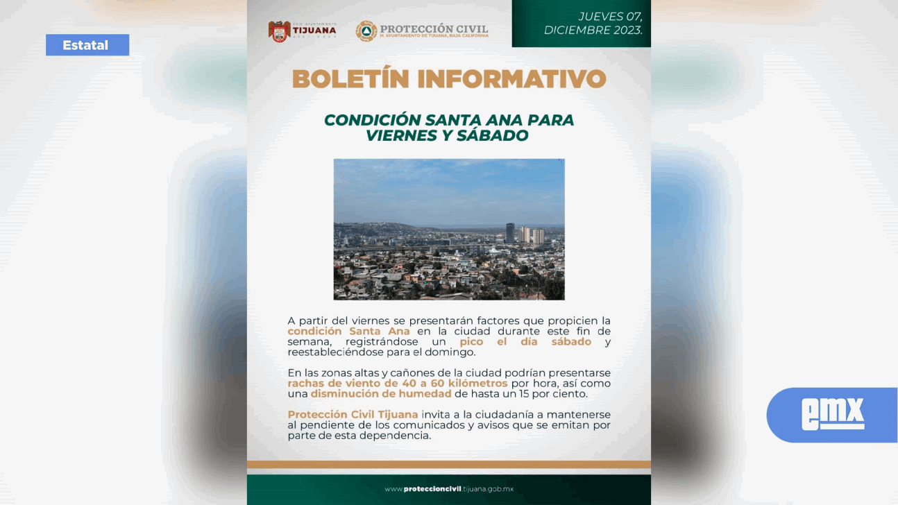 EMX-AZOTARÁ-CONDICIÓN-SANTA-ANA-MAÑANA-VIERNES-Y-SÁBADO