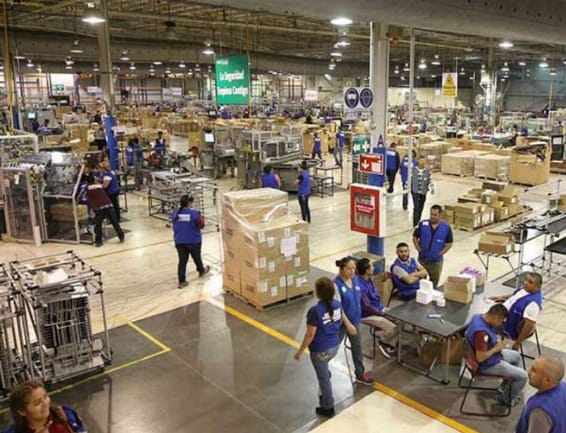 EMX-Ofrecerá industria casi 33 mil vacantes